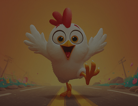 Chicken Royal