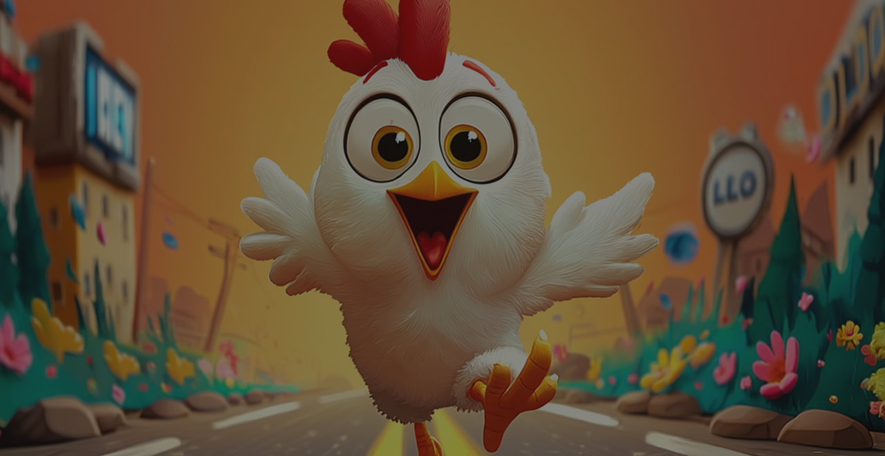 Chicken Royal